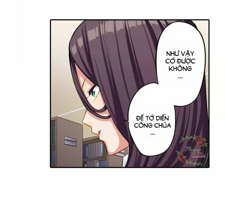 mệnh lệnh tuyệt đối của bá đạo vương tử phần 2 chapter 6 6