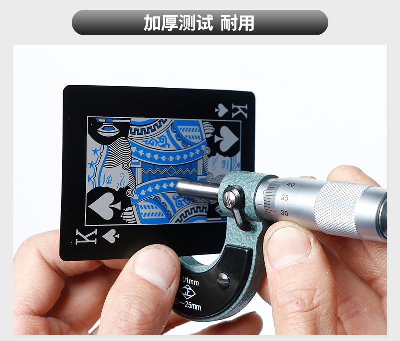 Bài Tây Cao Cấp Nhựa PVC Siêu Chất
