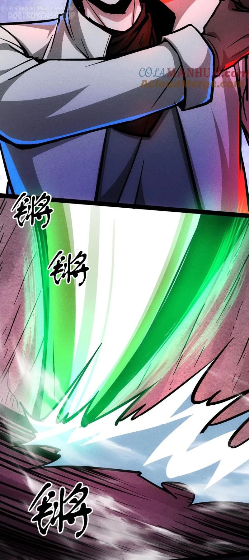 quỷ dị dược tề sư: bệnh nhân của ta đều là kinh khủng chapter 121 7