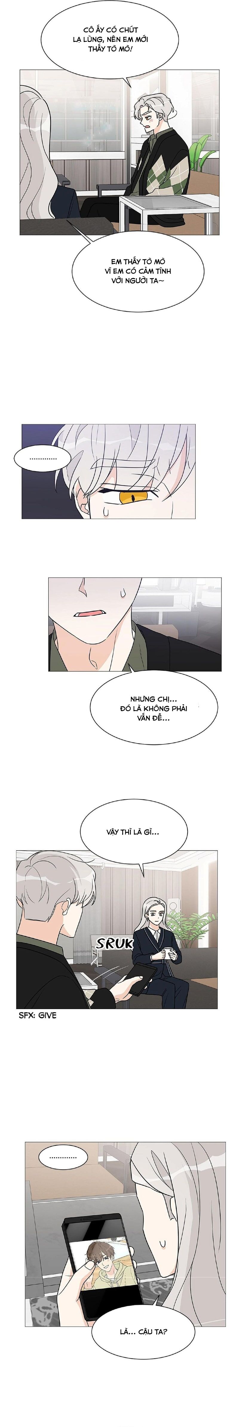 cô nàng 1m8 chapter 40.1 7