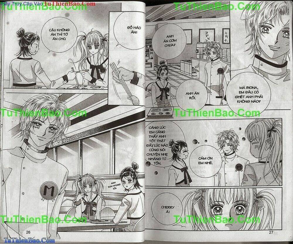 con quỷ hút thuốc ở nhà kho chapter 6 14