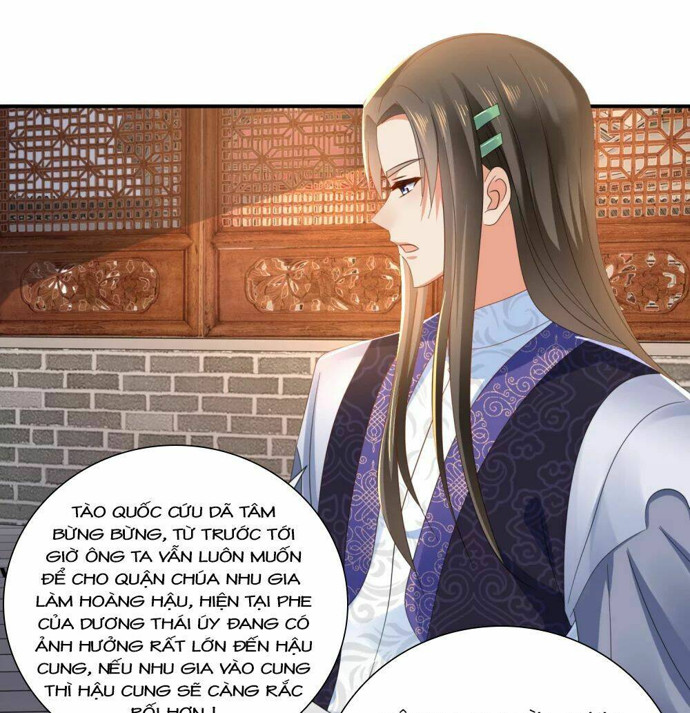 lãnh cung phế hậu muốn nghịch thiên chapter 93 8