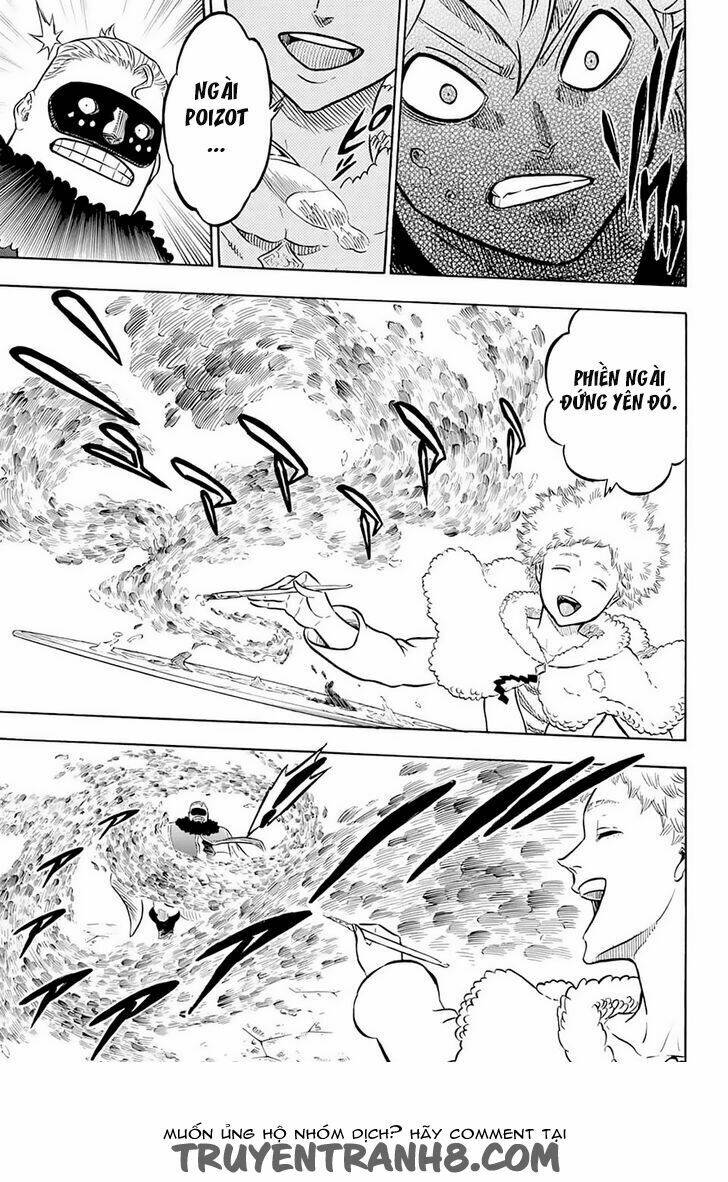 black clover - pháp sư không phép thuật chapter 55 10