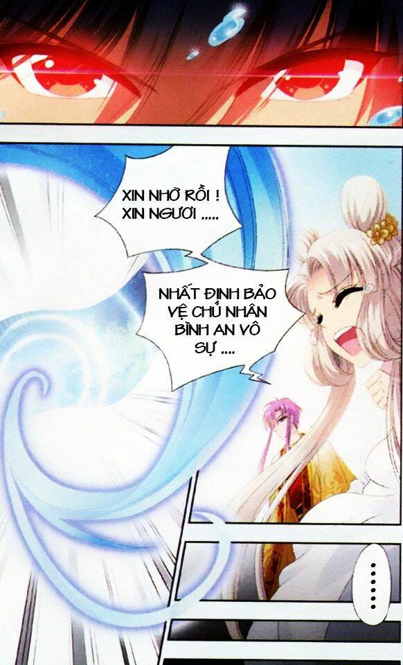 thánh cảnh thiên phương chapter 5 15