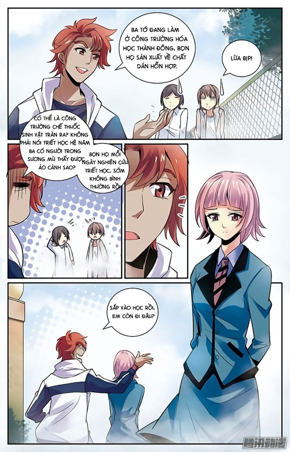 hình nhân đế quốc chapter 13 3