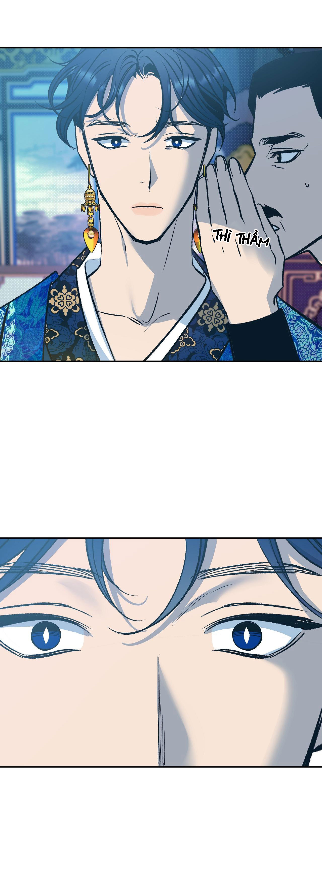 bán yêu chapter 3 26