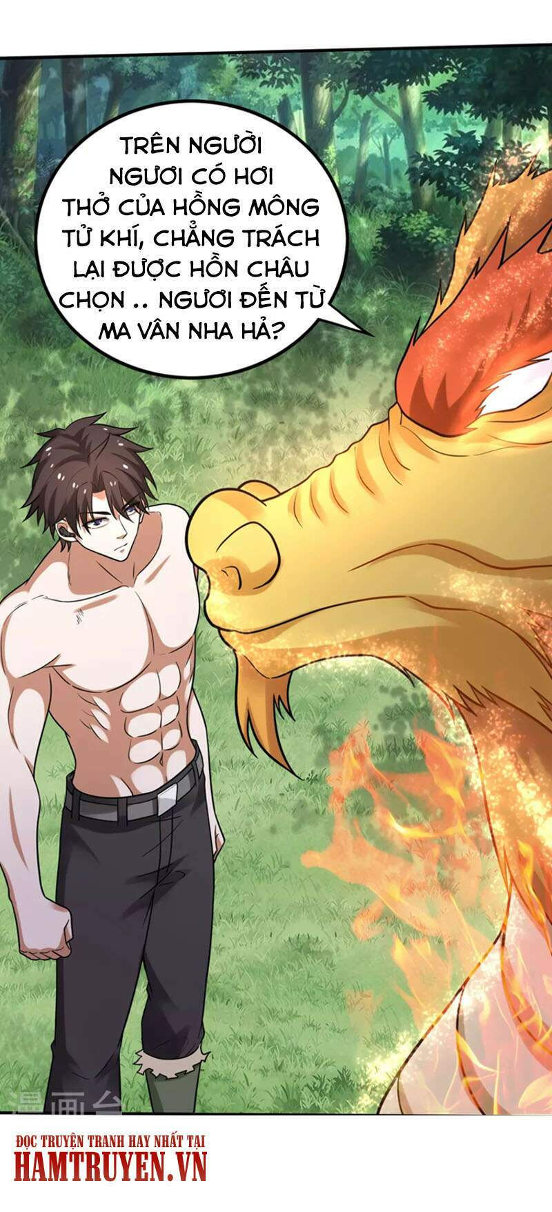 tối cường thần y tại đô thị chapter 230 23