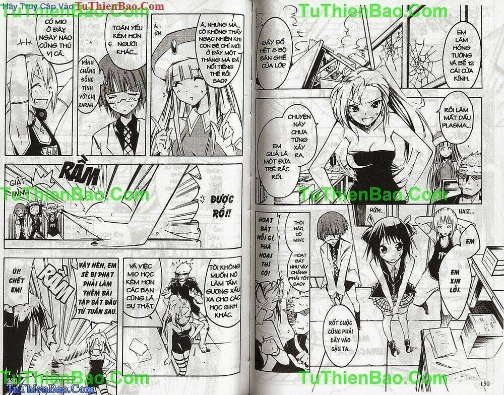 đặc vụ hàng hải chapter 2 79