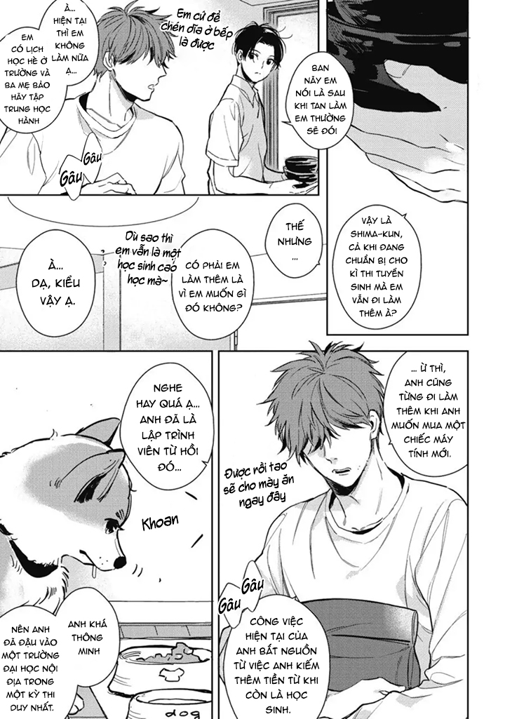 hàng xóm nhà bên chapter 1 15