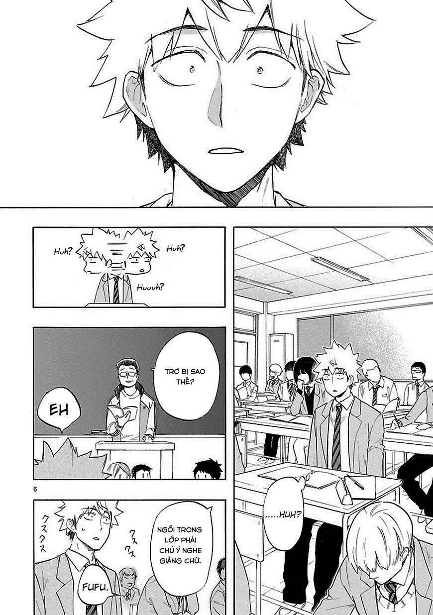 nụ hôn tử thần chapter 38 8