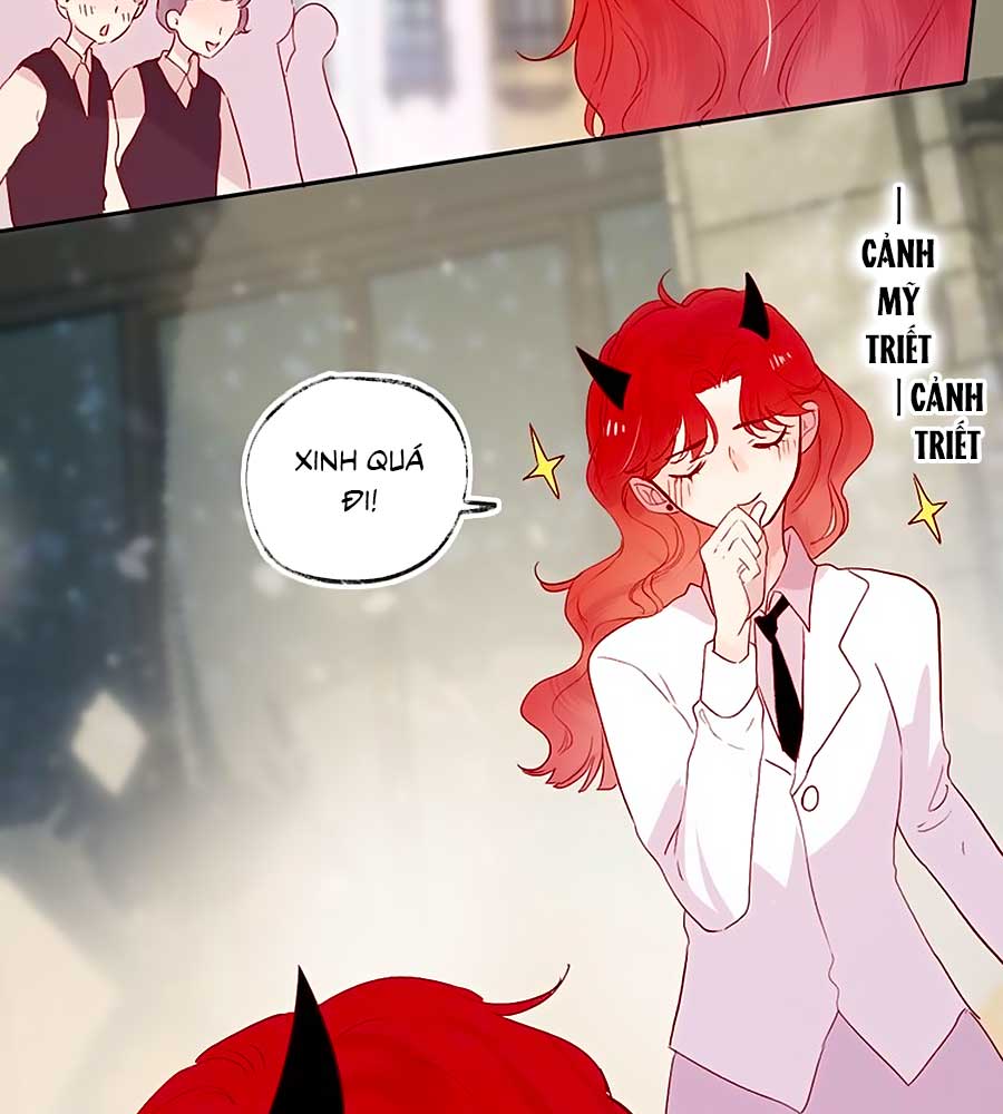 Hoa Dữ Ẩn Nặc Chi Ô chapter 82.5 7