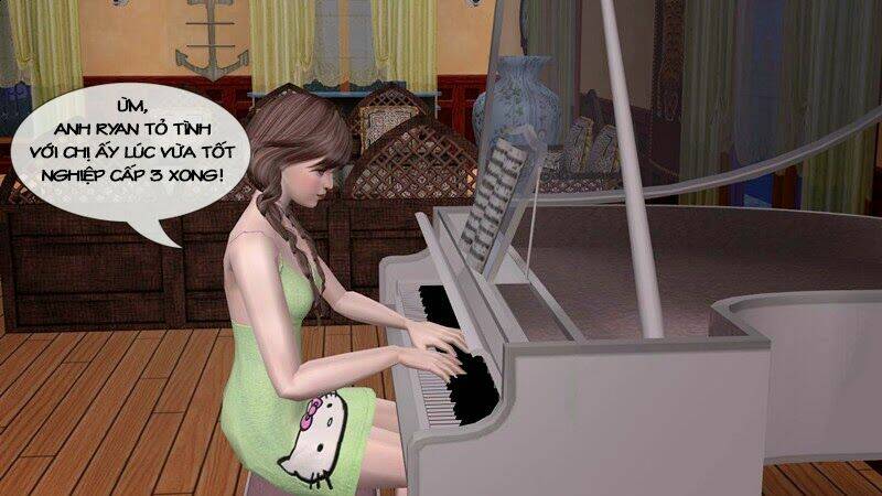 viên đạn bạc [truyện sims 2] chapter 8 30