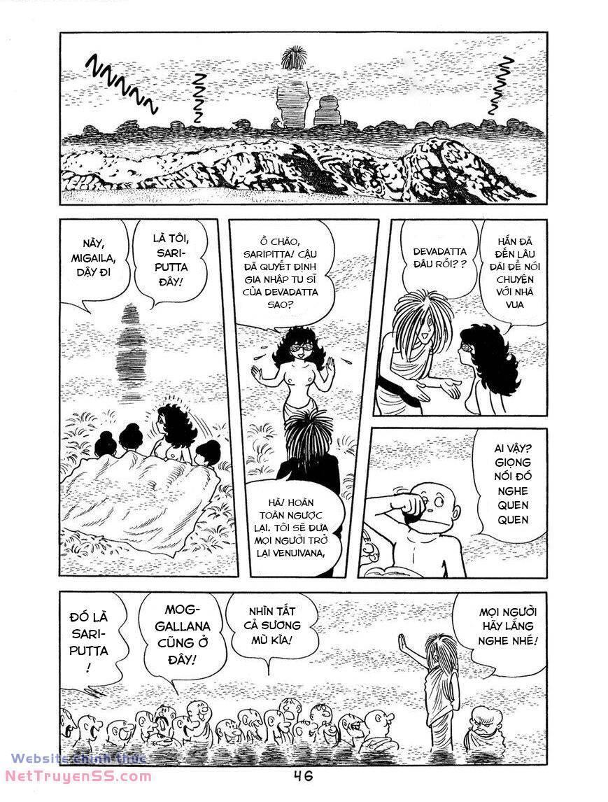 buddha - truyền thuyết đức phật chapter 61 46