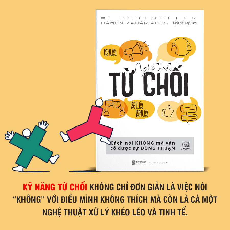 Bộ sách Nghệ thuật của ngôn từ trong giao tiếp