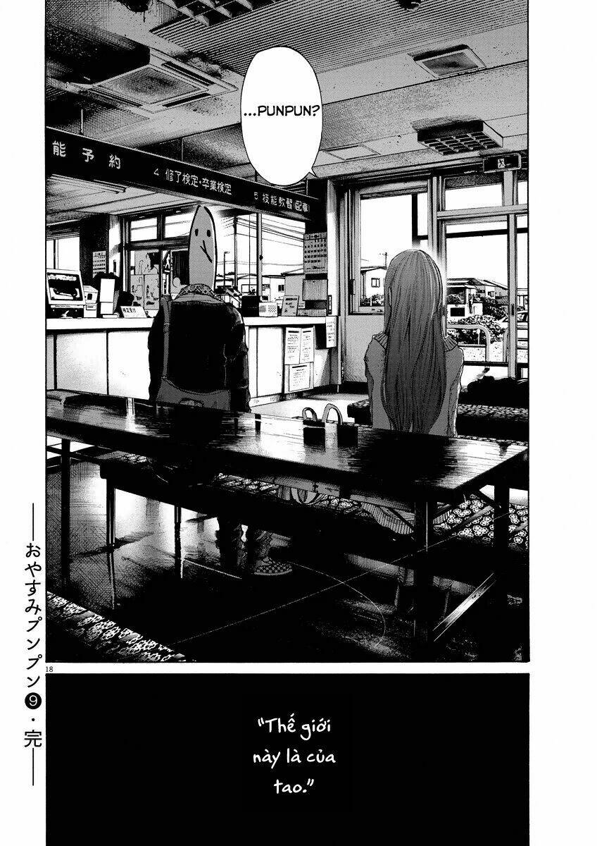 chúc ngủ ngon, punpun chapter 99 18