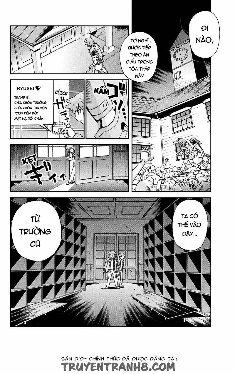 lý do sống còn chapter 43 12