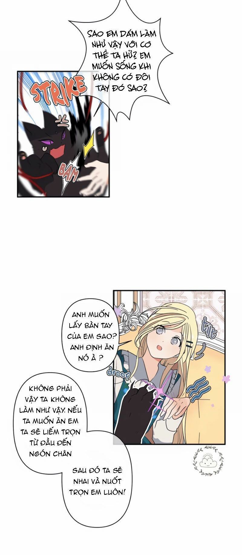 tôi đang nuôi dưỡng một con quái thú chapter 7 7