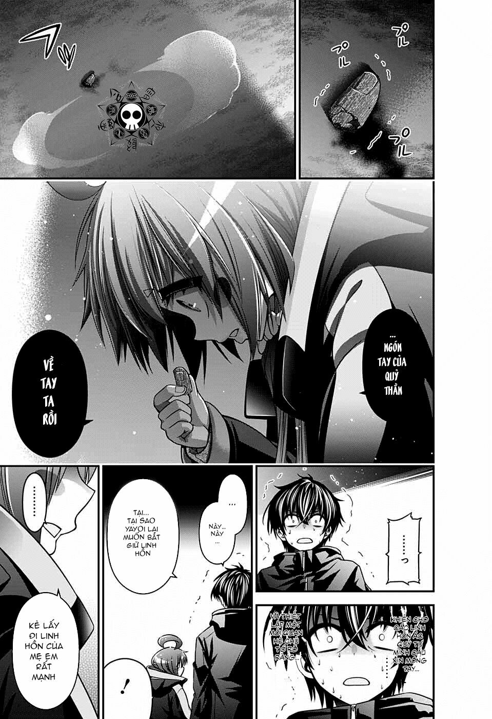 thợ săn ác linh chapter 3 49