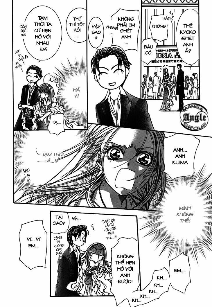 thử thách của kyouko chapter 172 17