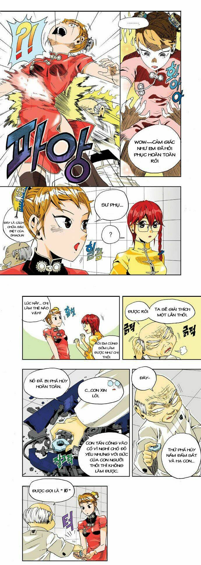 space china dress chapter 13 27