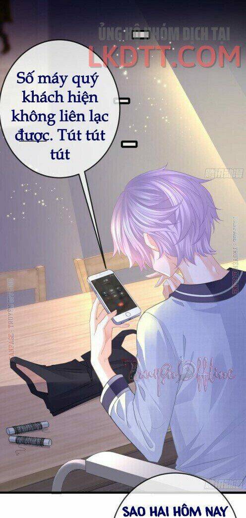 đứa trẻ có 5 daddy chapter 6 8