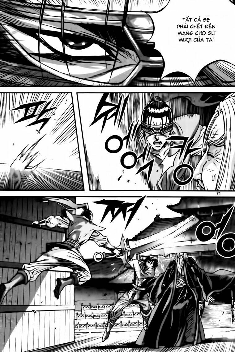 diêm đế ii chapter 40.3 6