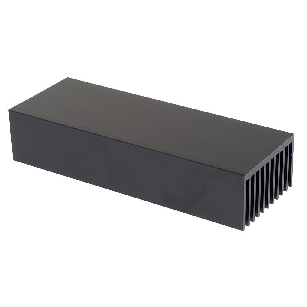 3x Semiconductor LED 30W /MOS Aluminum Heatsinks Heat Sink DIY Cooler