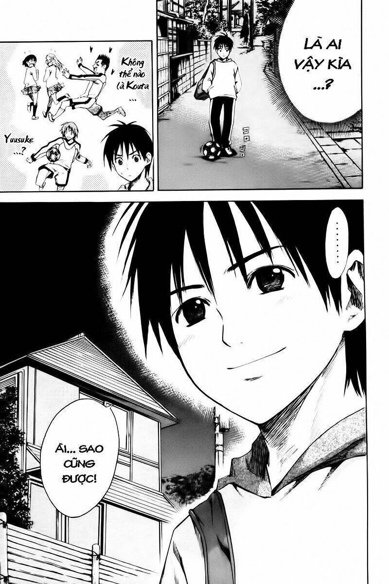 kỵ sĩ trong vòng cấm chapter 1 83