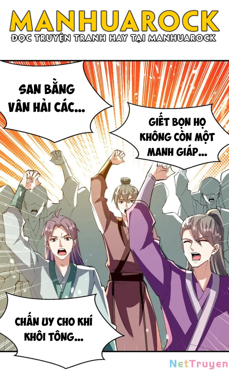 tối cường thăng cấp chapter 329 20