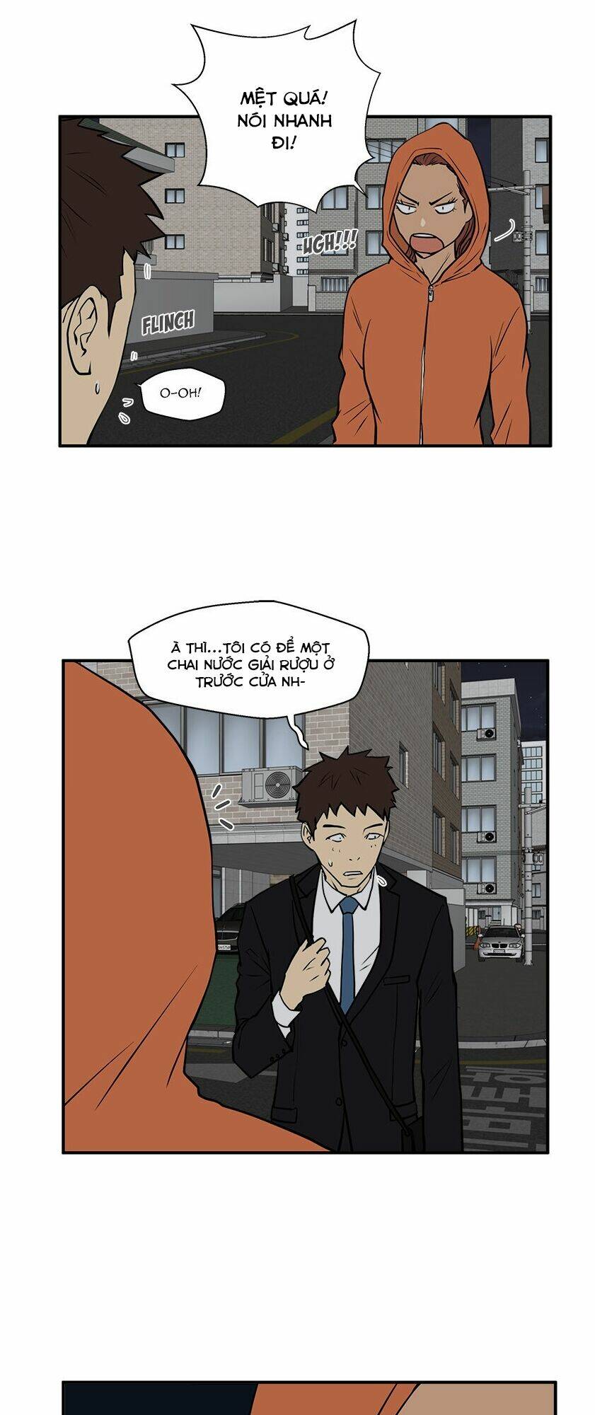 mr kang chapter 30 23