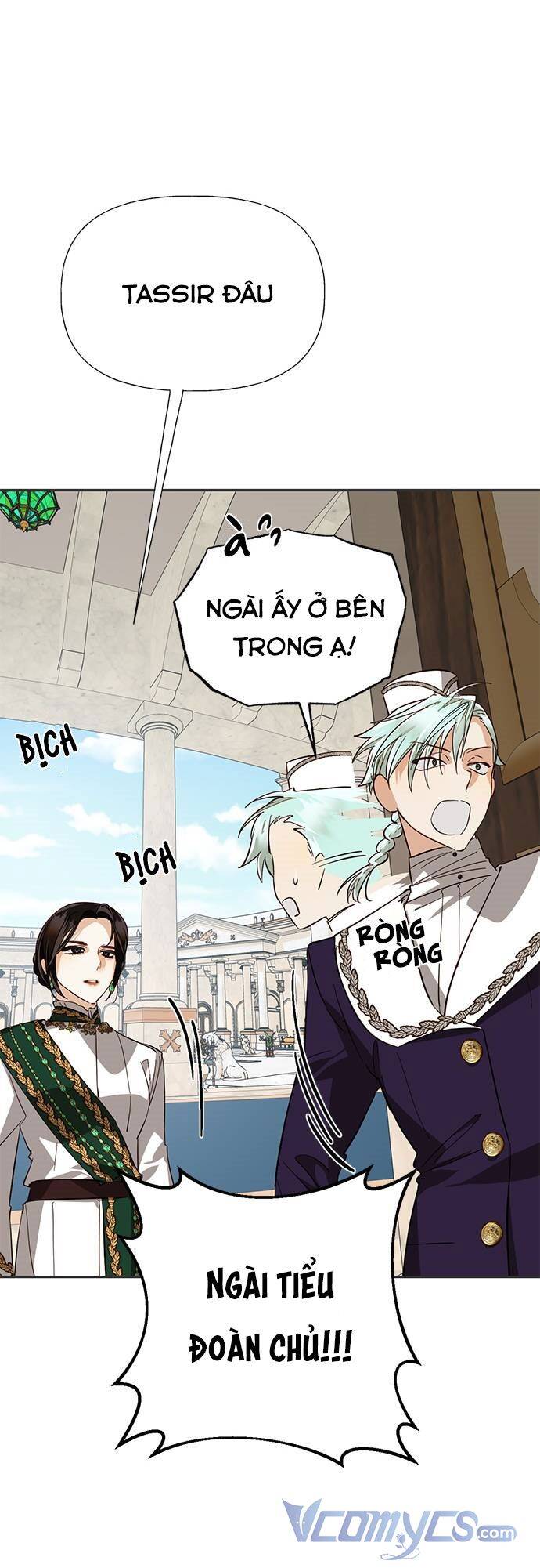 hậu cung của nữ chính chapter 41 51