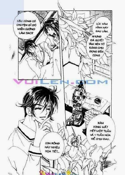 nhật ký tân hôn chapter 7 55