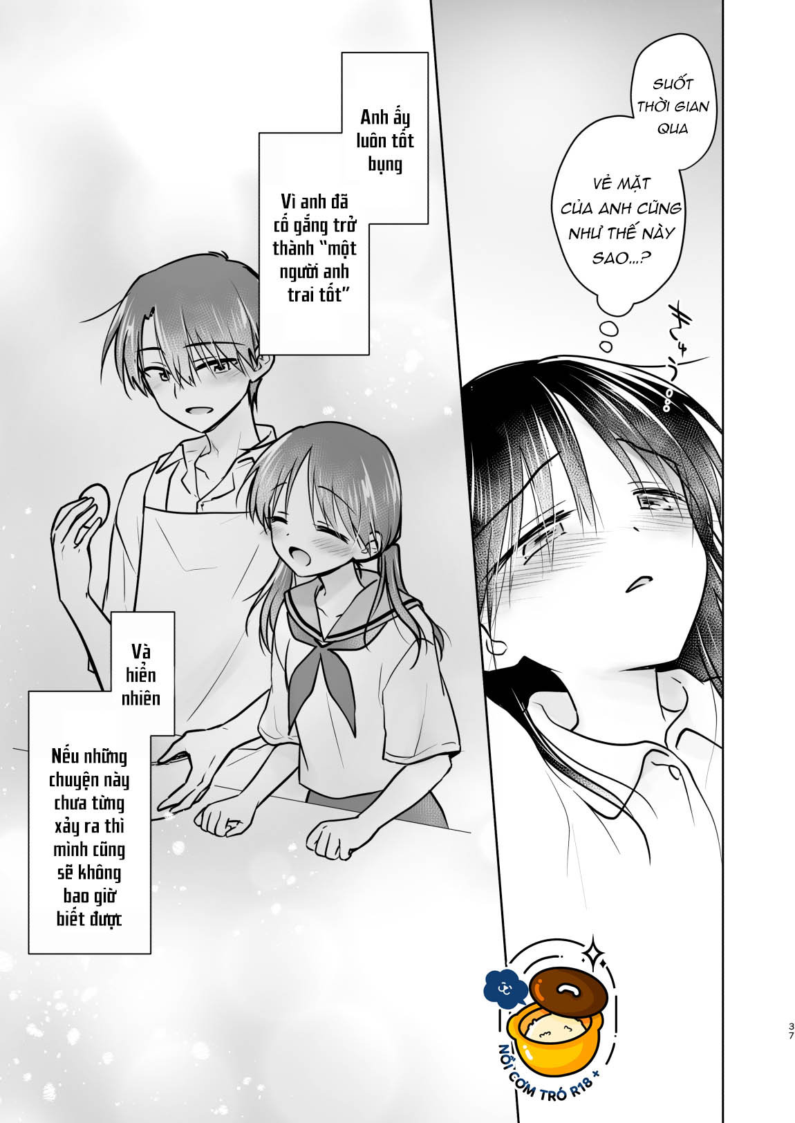 làm tình chúc ngủ ngon 10:00 chapter 2 9