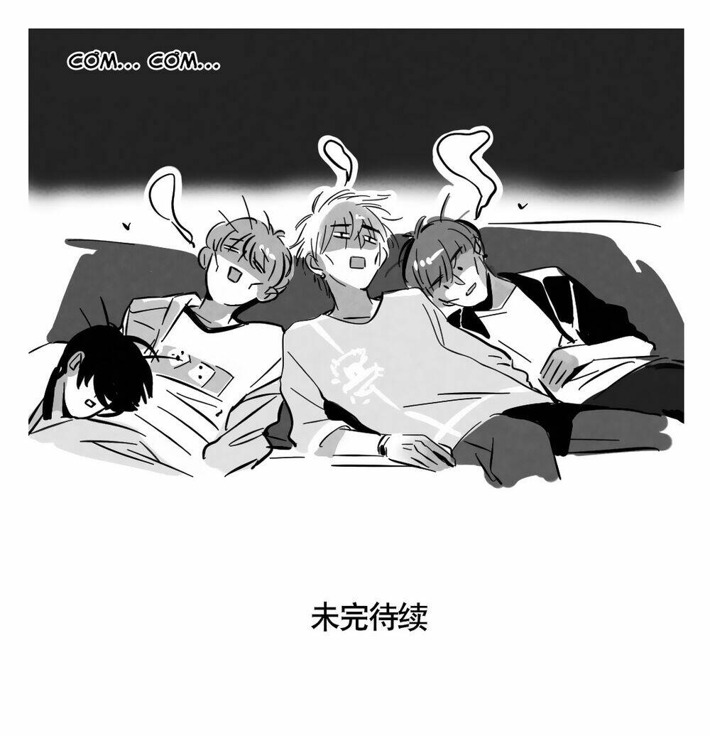 trang nhất toàn là hắn chapter 174 17