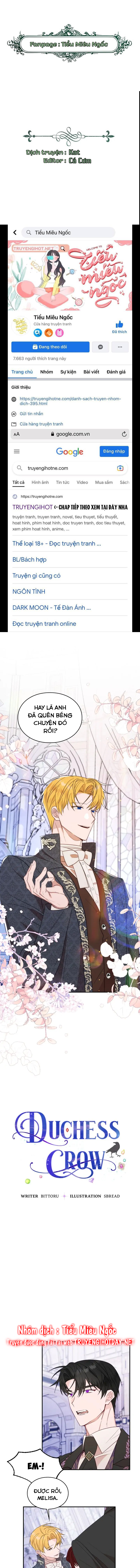 câu chuyện về nữ công tước chapter 45 1