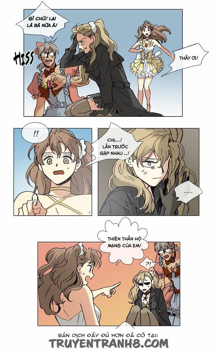 nữ sinh phép thuật chapter 54 6