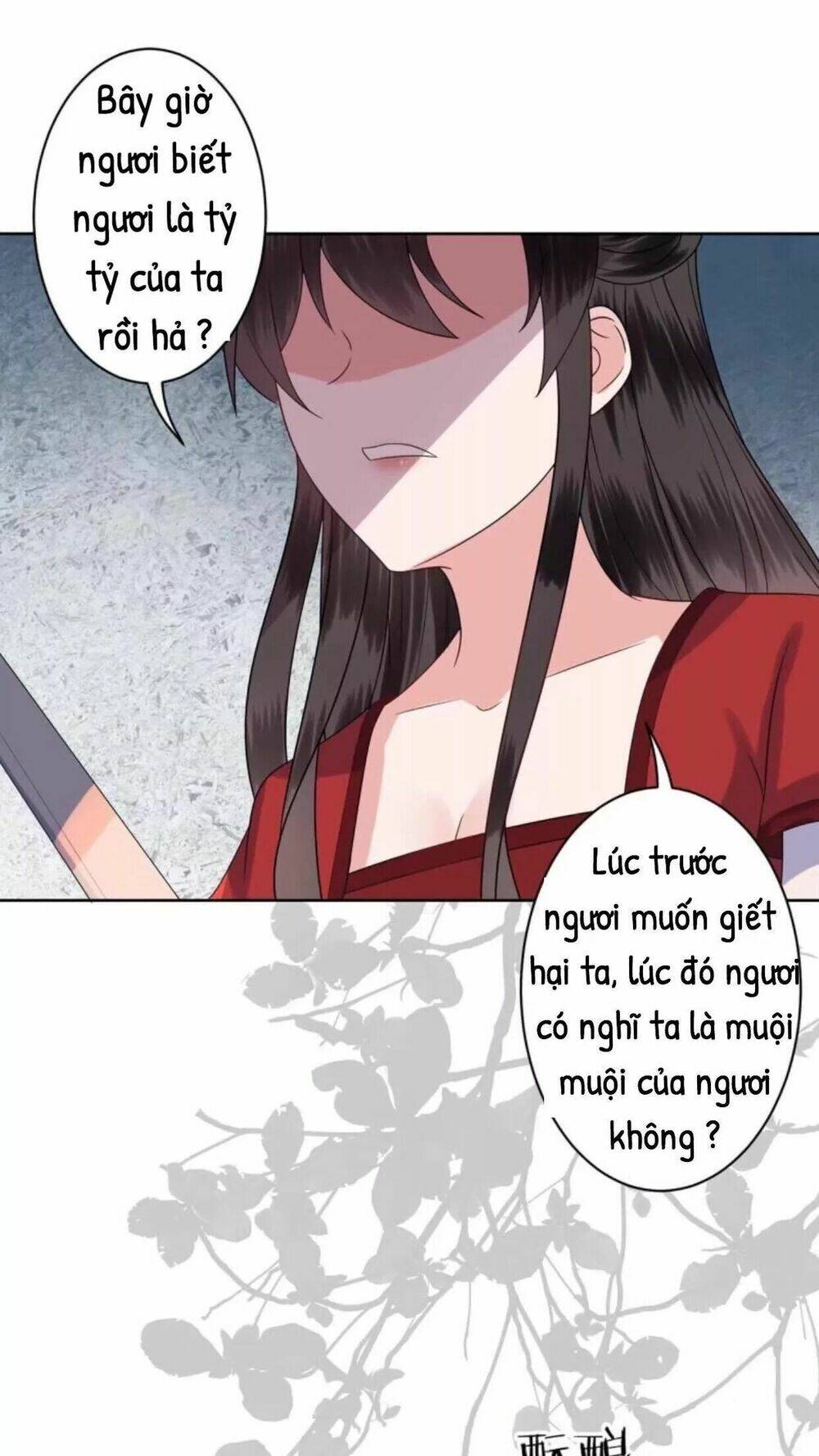 theo đuổi hoàng tử quá khó a~ chapter 30 29