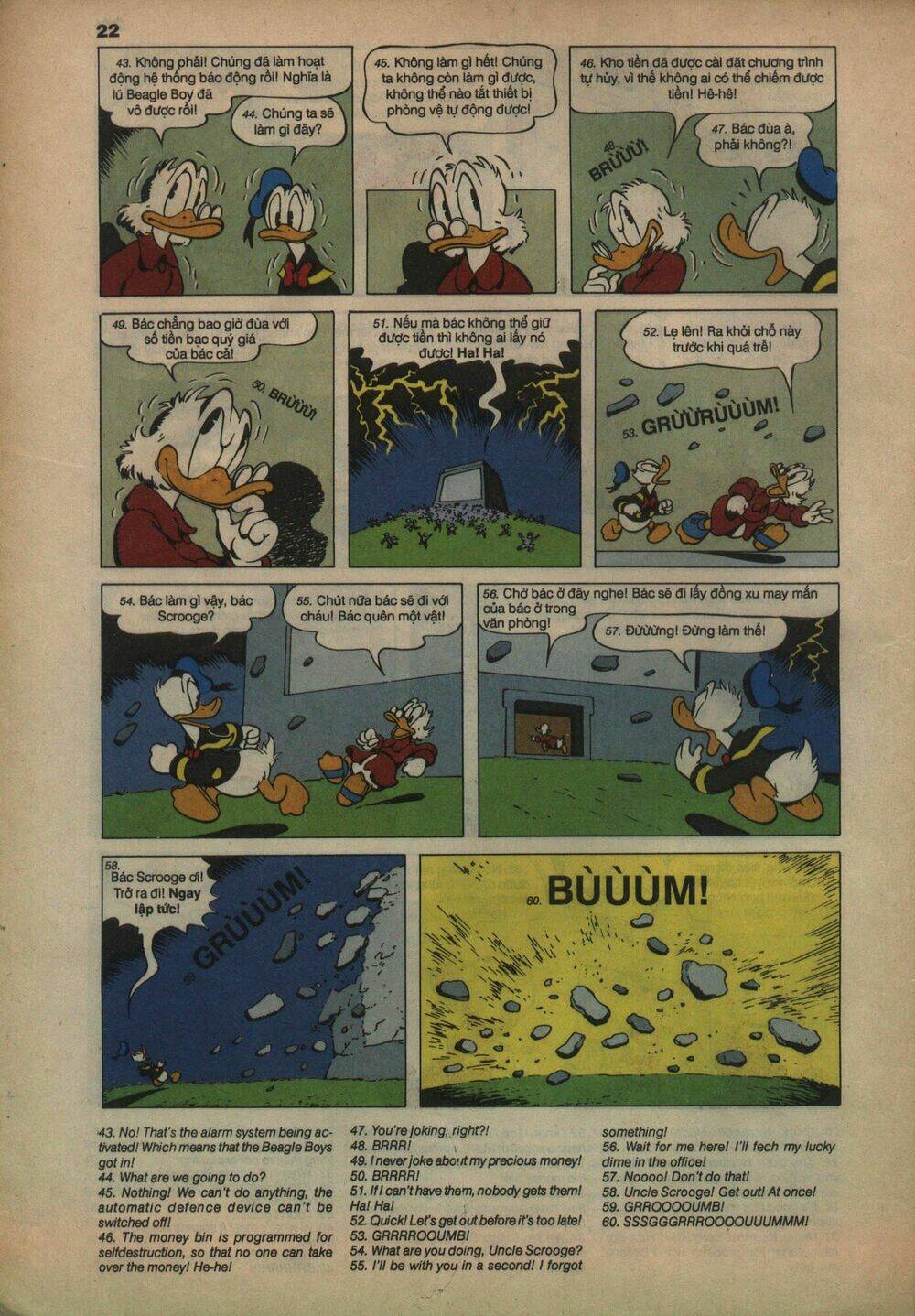 donald và bạn hữu chapter 29 23