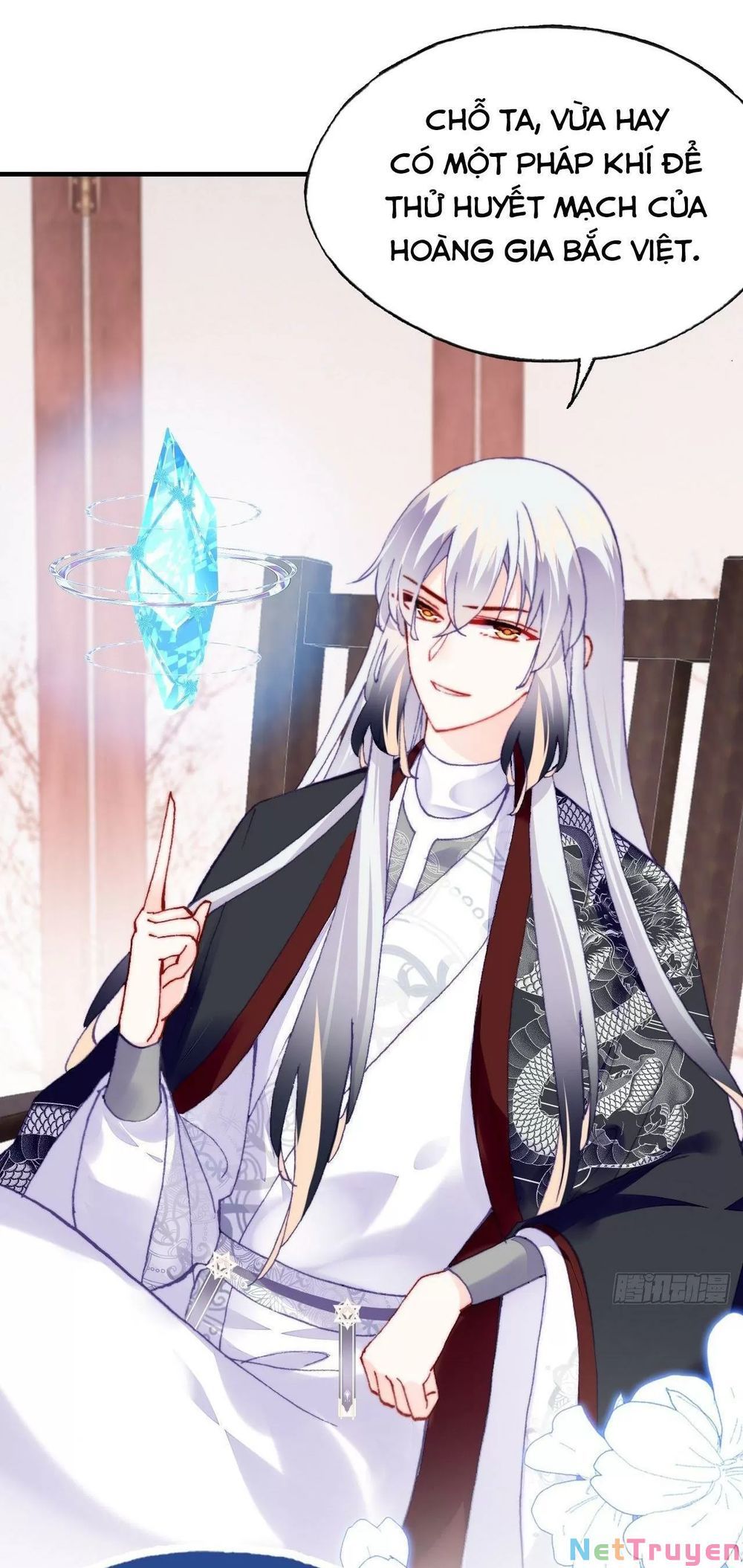 lại bị bệnh chiều chuộng quấn lấy chapter 37 9