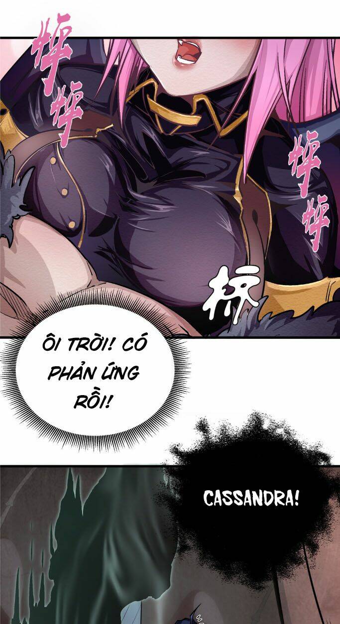 ta không phải đại ma vương chapter 1 16