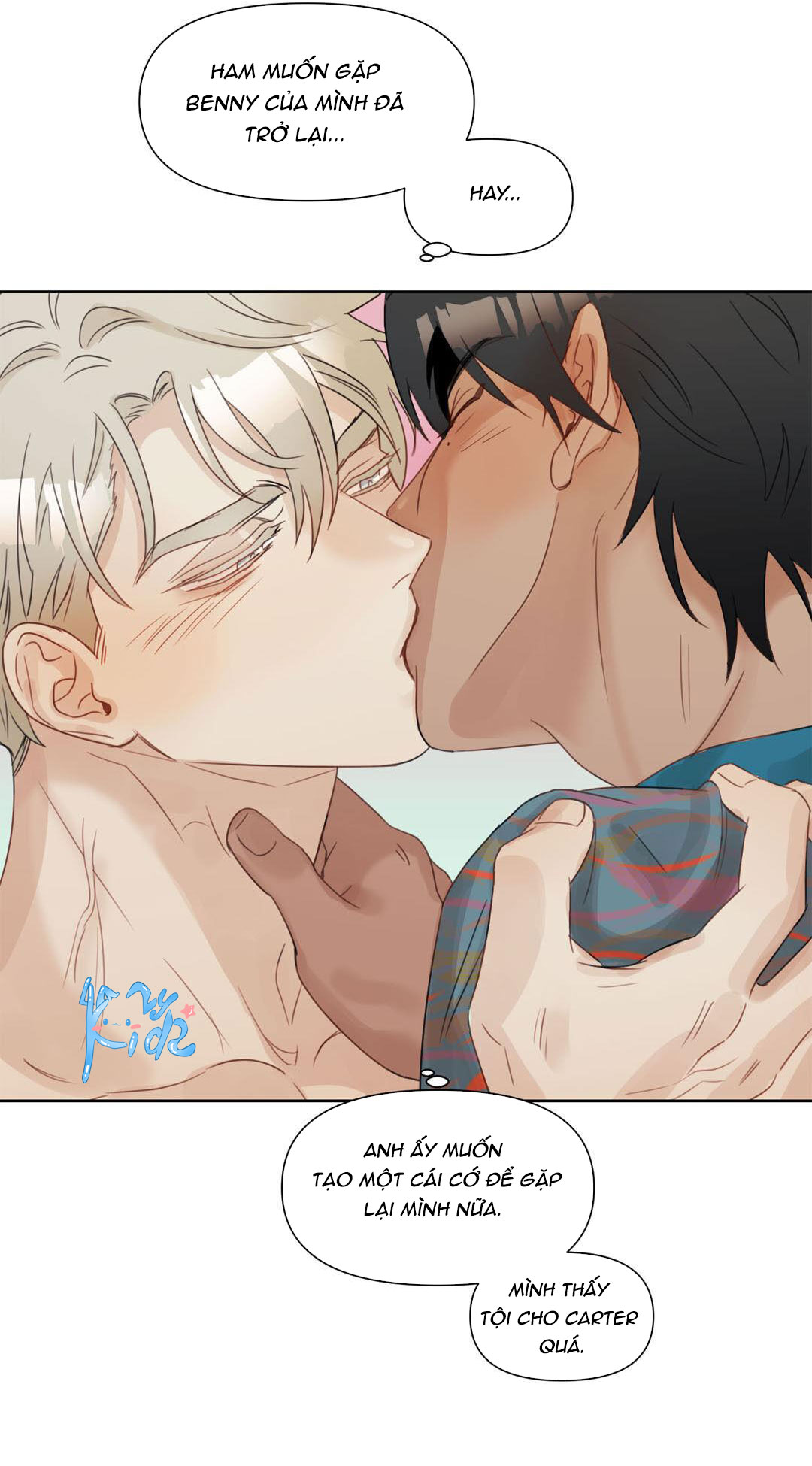 tôi sẽ là chồng em chapter 4 48