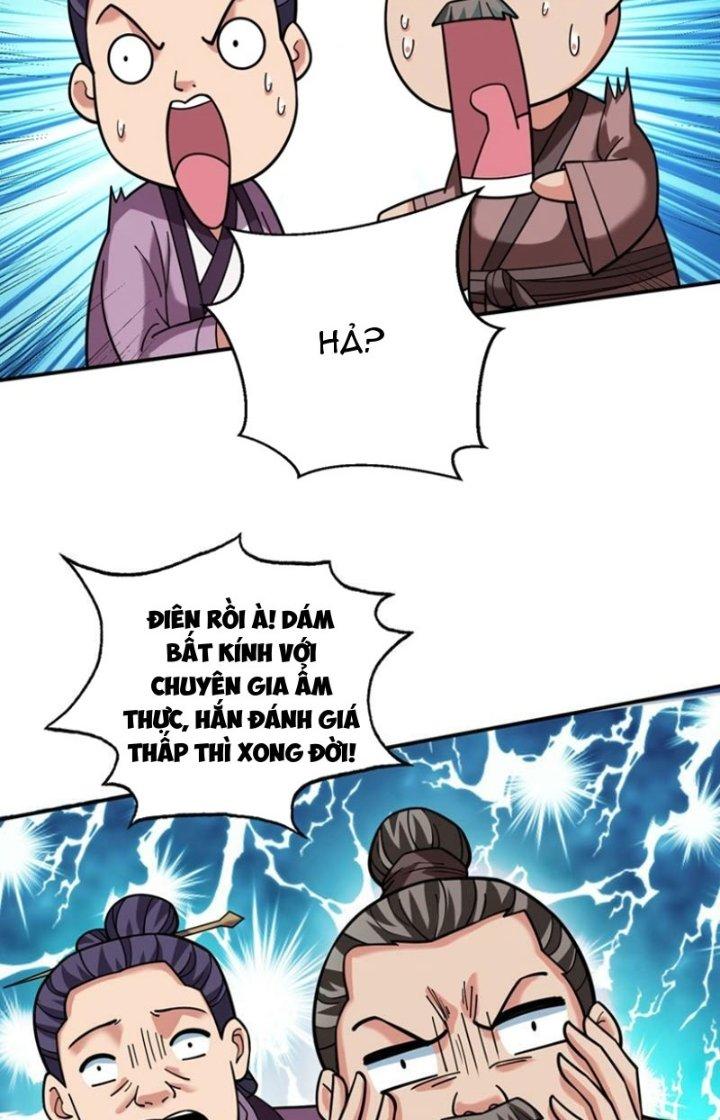 ẩn cư mười vạn năm, đời sau mời ta rời núi chapter 77 3