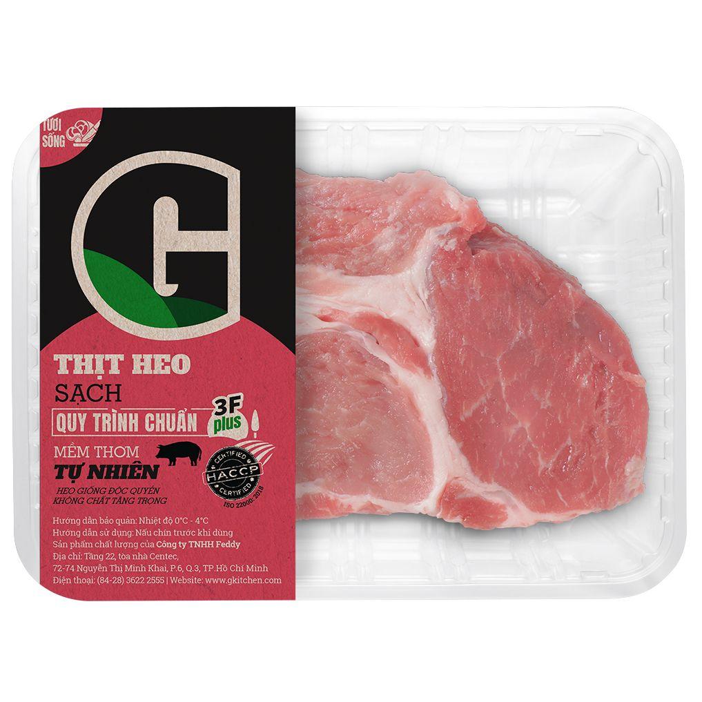 Nạc dăm heo Feddy 500g – 8936146441969