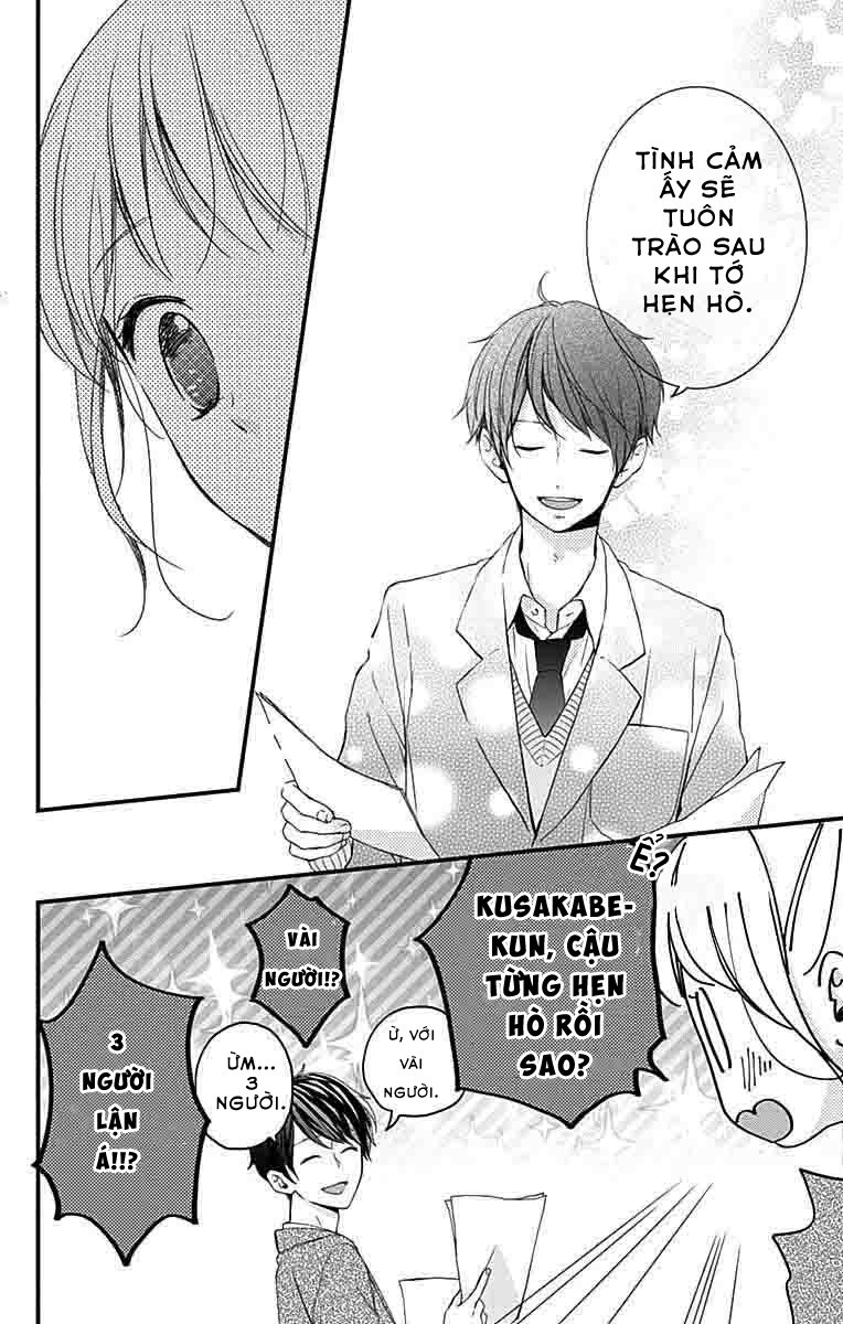 miniamaru kareshi chapter 1 14