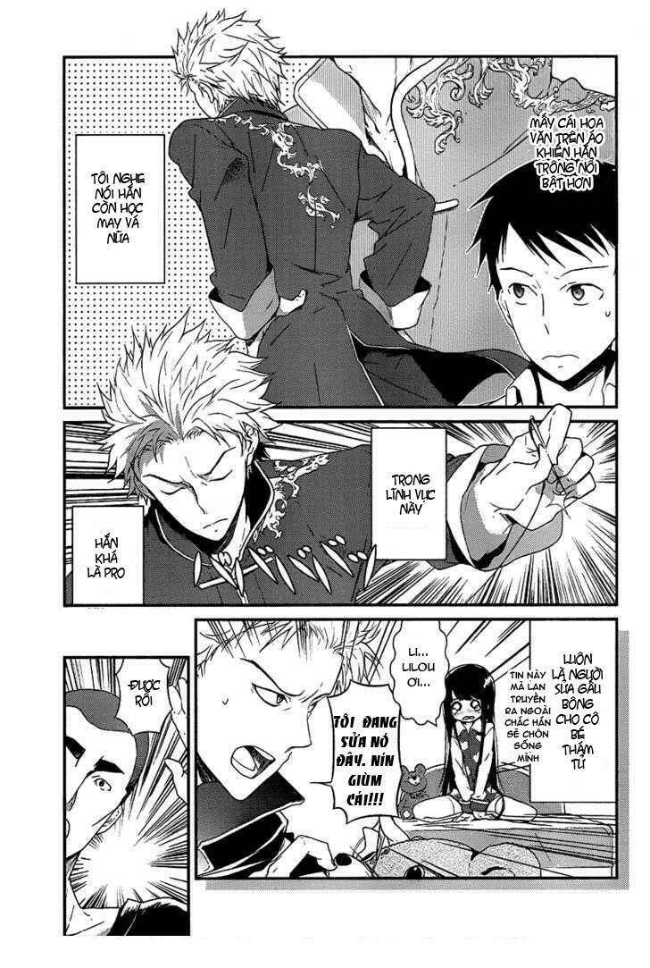 kami-sama no memo-chou chapter 4 4