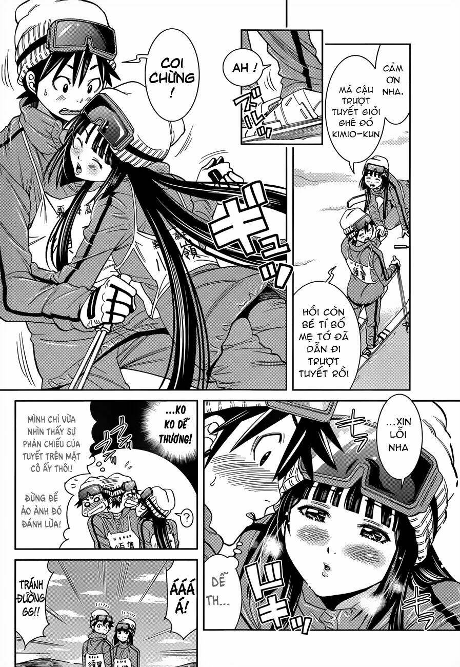 nozo x kimi chapter 16 7