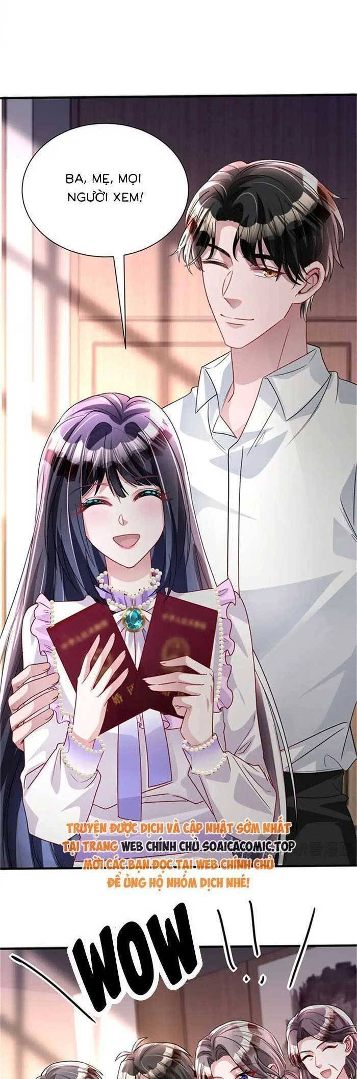 tổng tài huyết tộc cực sủng cô vợ mỹ nhân ngư chapter 210 20