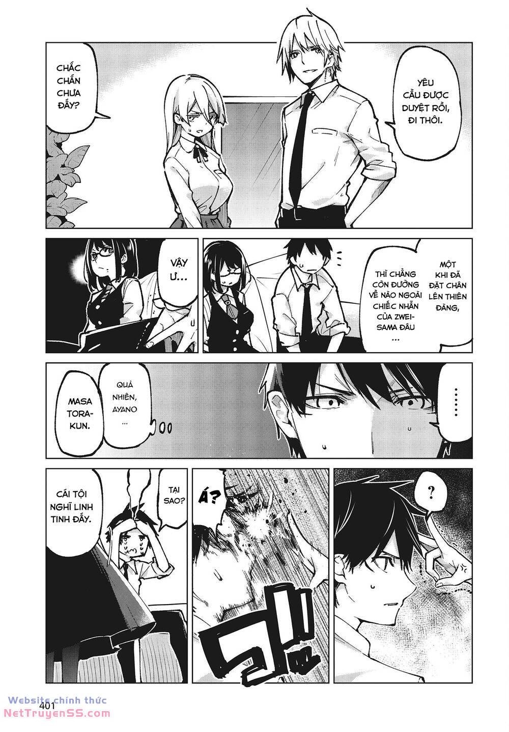 jiangshi kaitan blood chapter 66 9