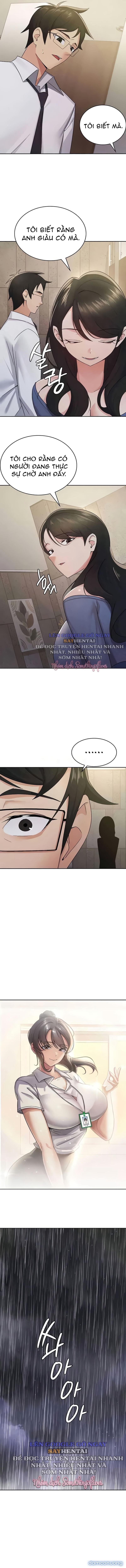 bạn gái thuê chapter 13 11