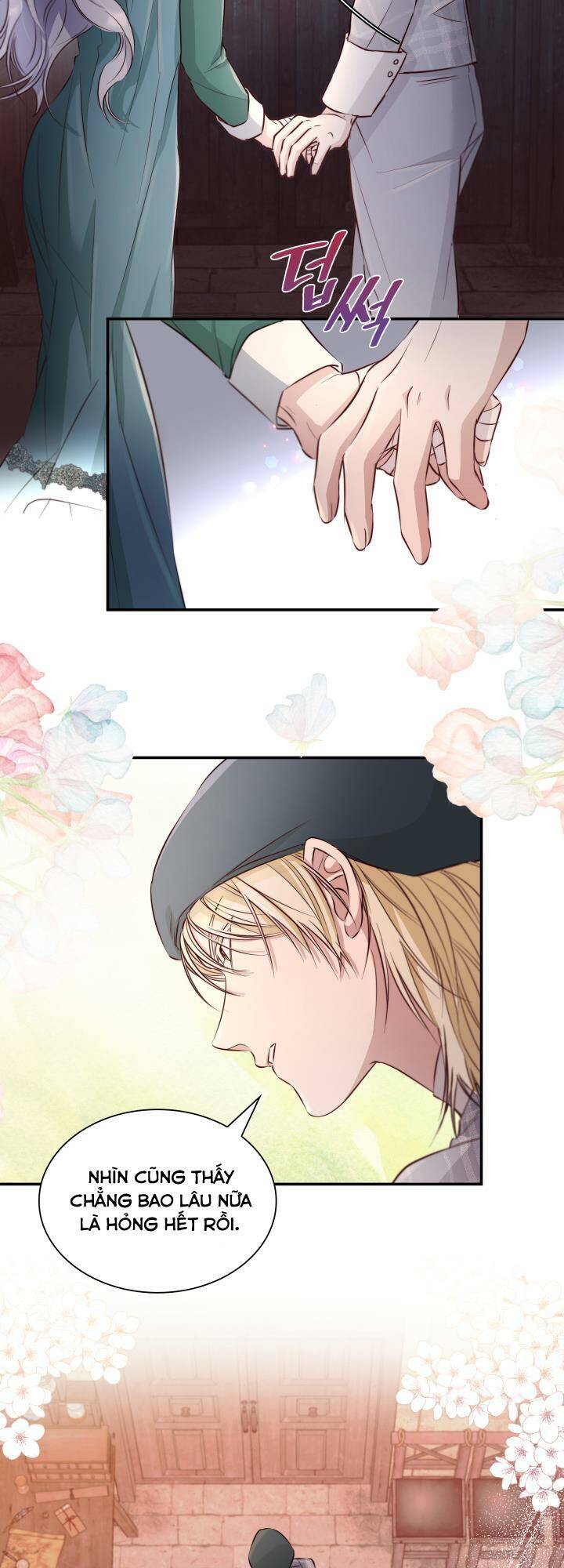 dây xích kiềm chế nam chính hắc ám tuột mất rồi chapter 47 15